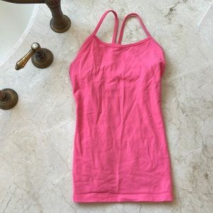 Lululemon tank